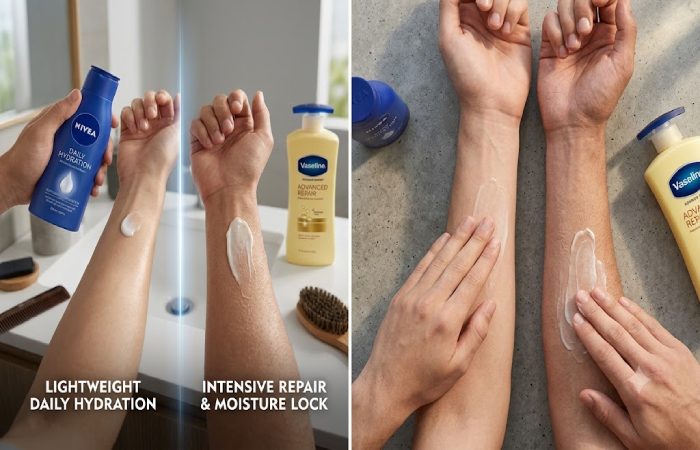 NIVEA vs Vaseline_ Which Formula Is Better_