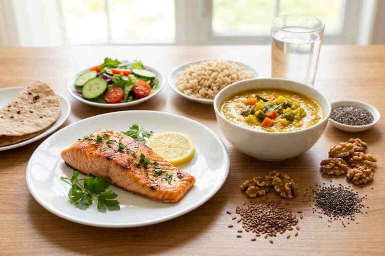 foods that lower triglycerides fast