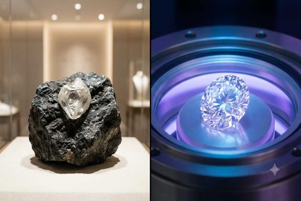 lab-grown diamond news