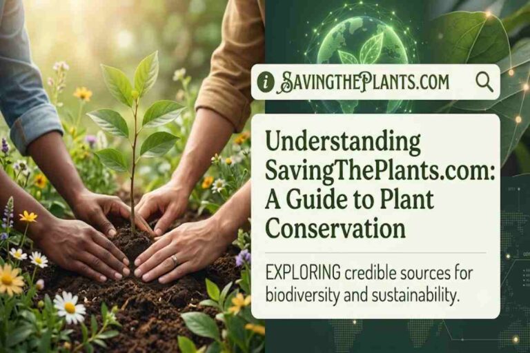 www. savingtheplants .com