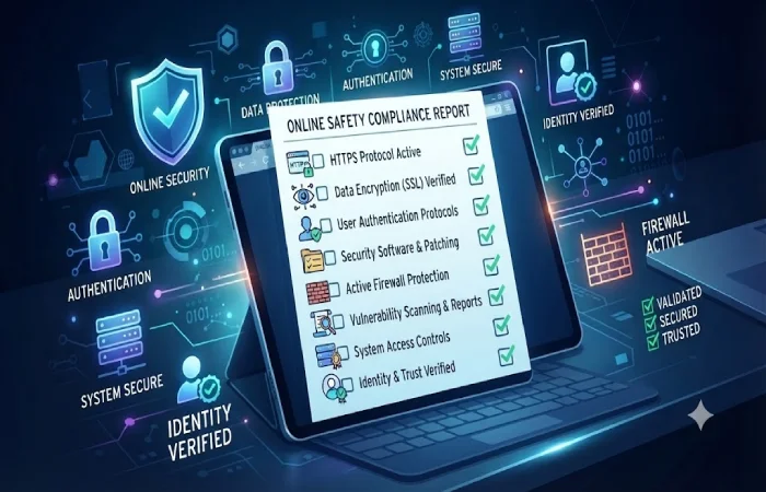 online safety_ what should you check before using a website_