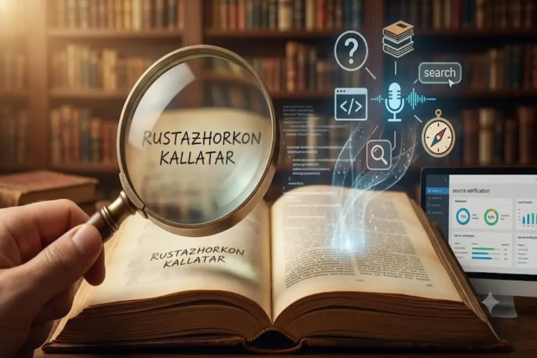 rustazhorkon kallatar